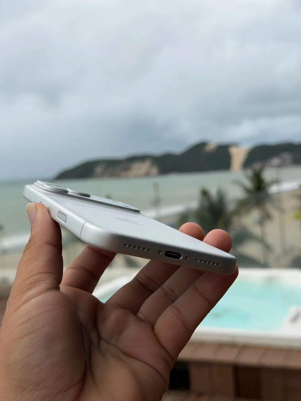 Só venda iPhone 17 pro max 512GB  - Foto 2