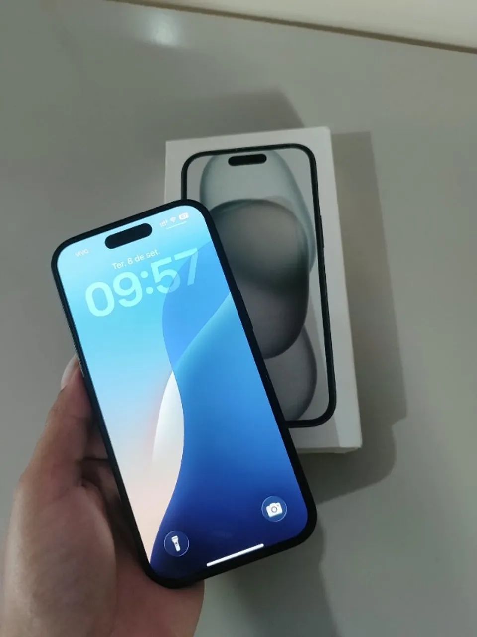IPhone 15 - 128GB - Foto 2