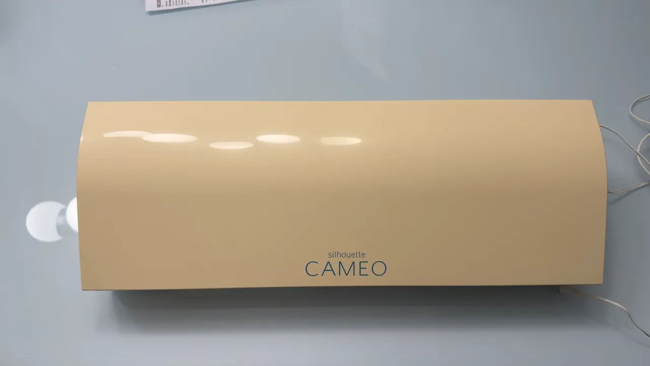 Silhouette Cameo 3