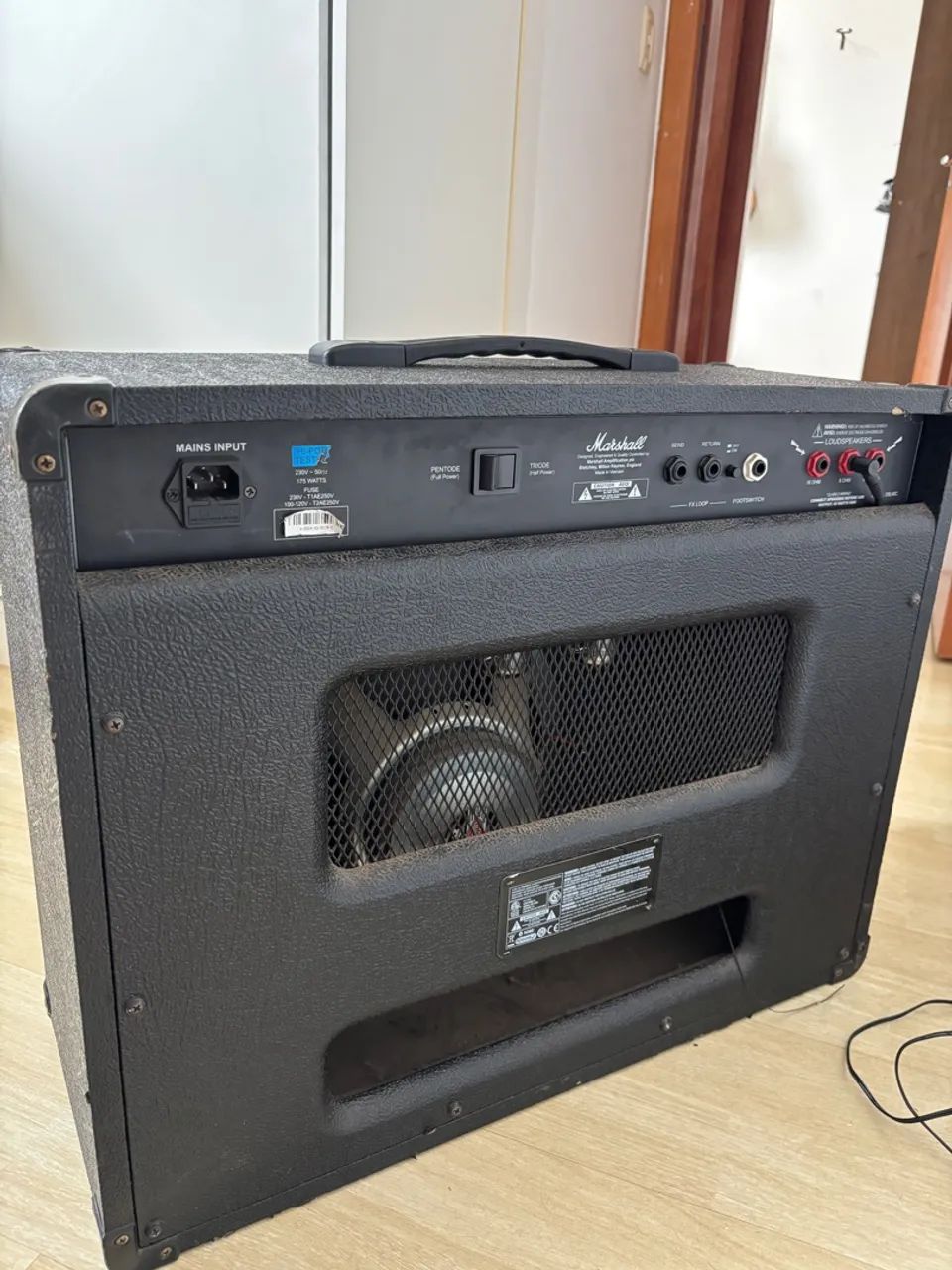 Marshall DSL40C - Foto 3