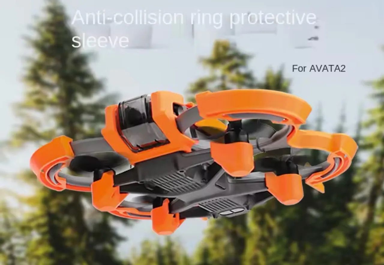 Protetores para DJI Avata 2 (FULL) - Foto 2