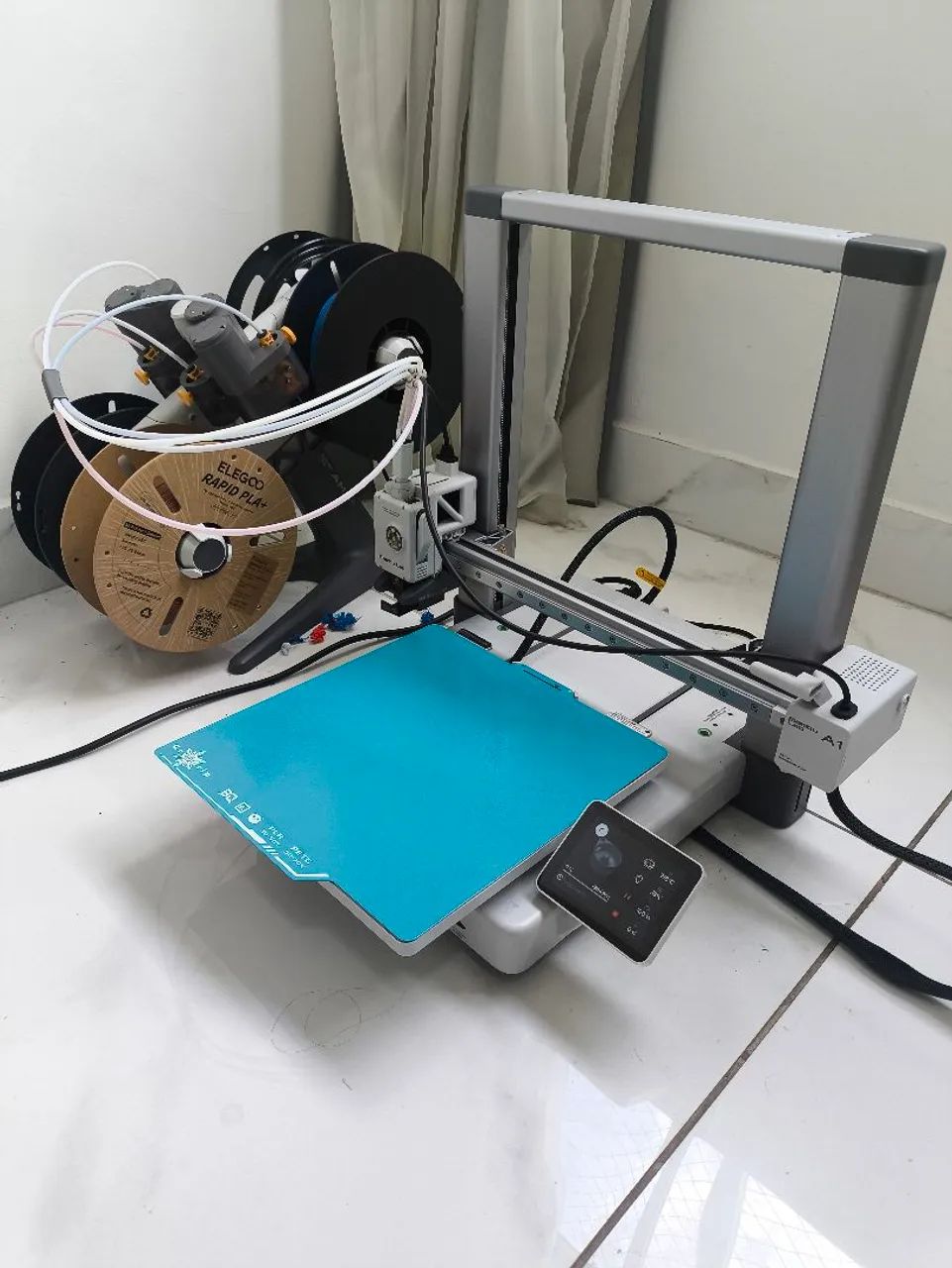 Bamboo Lab A1 Combo