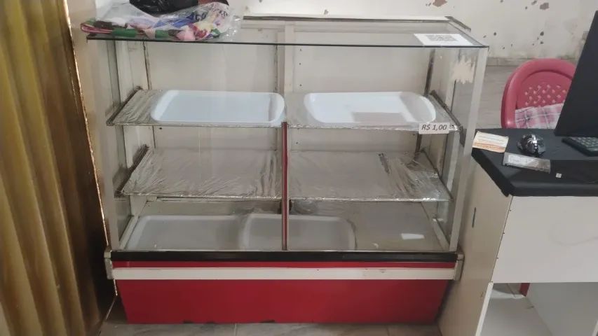 Vendo Balcão 1,3m
