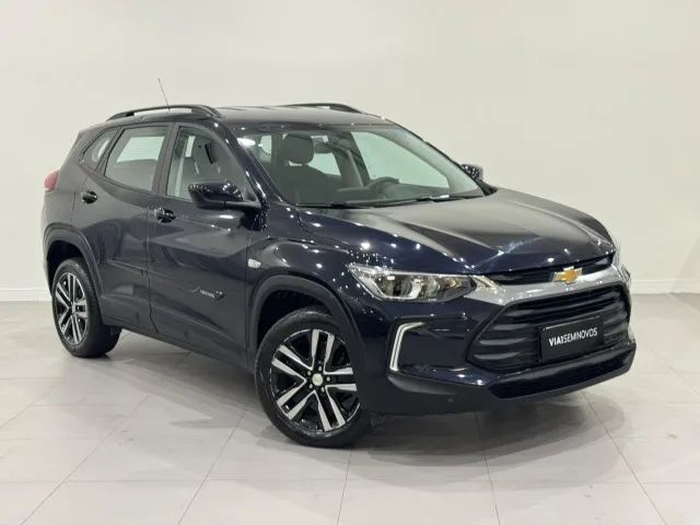Chevrolet Tracker TRACKER LT 1.0 Turbo 12V Flex Aut. 2024