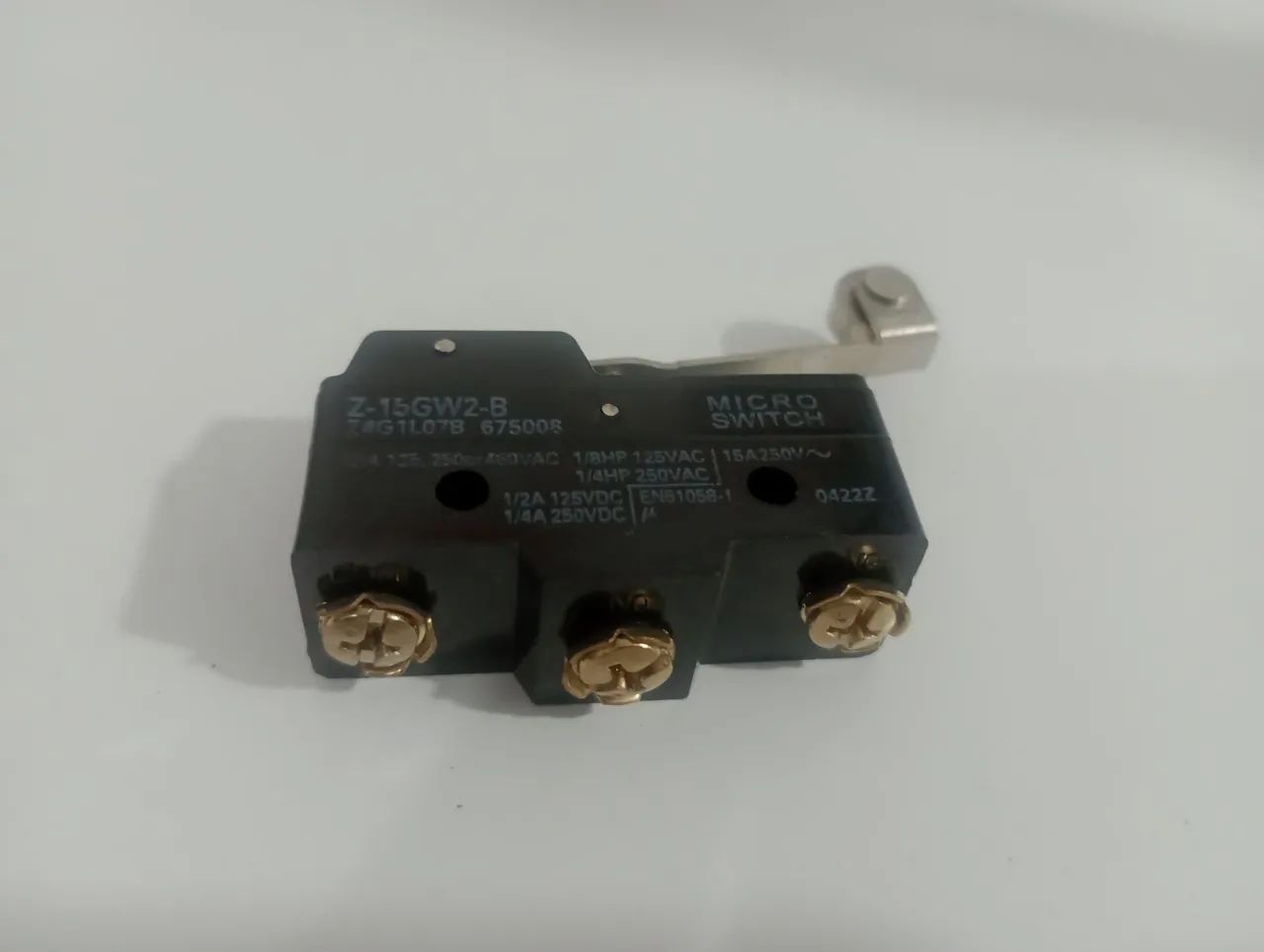 Micro switch.  - Foto 2