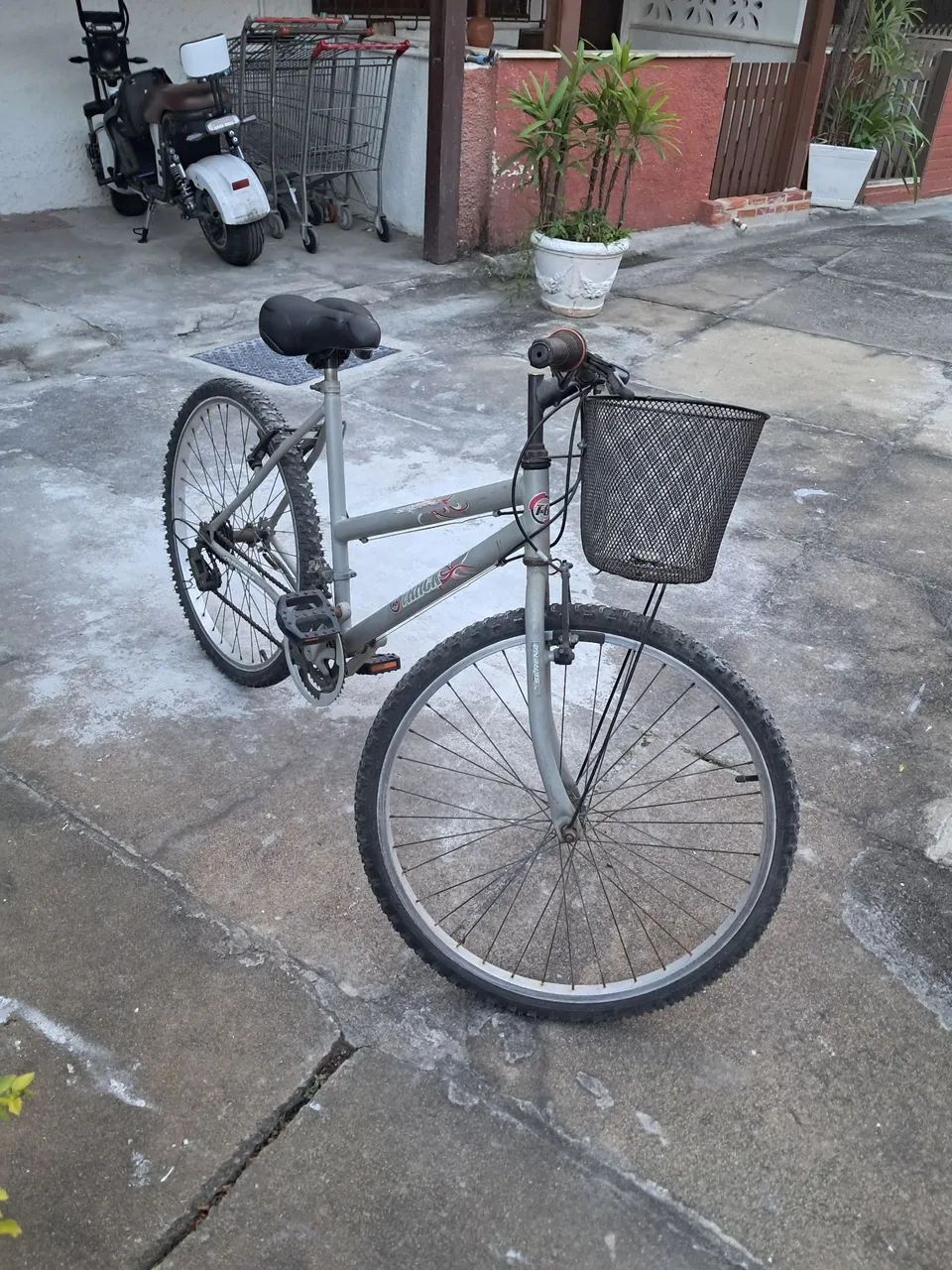 Bicicleta usada  - Foto 5