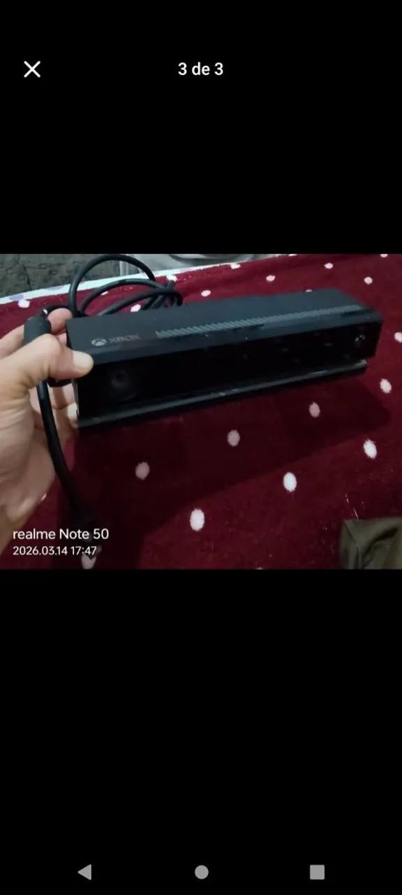 Kinect Xbox one