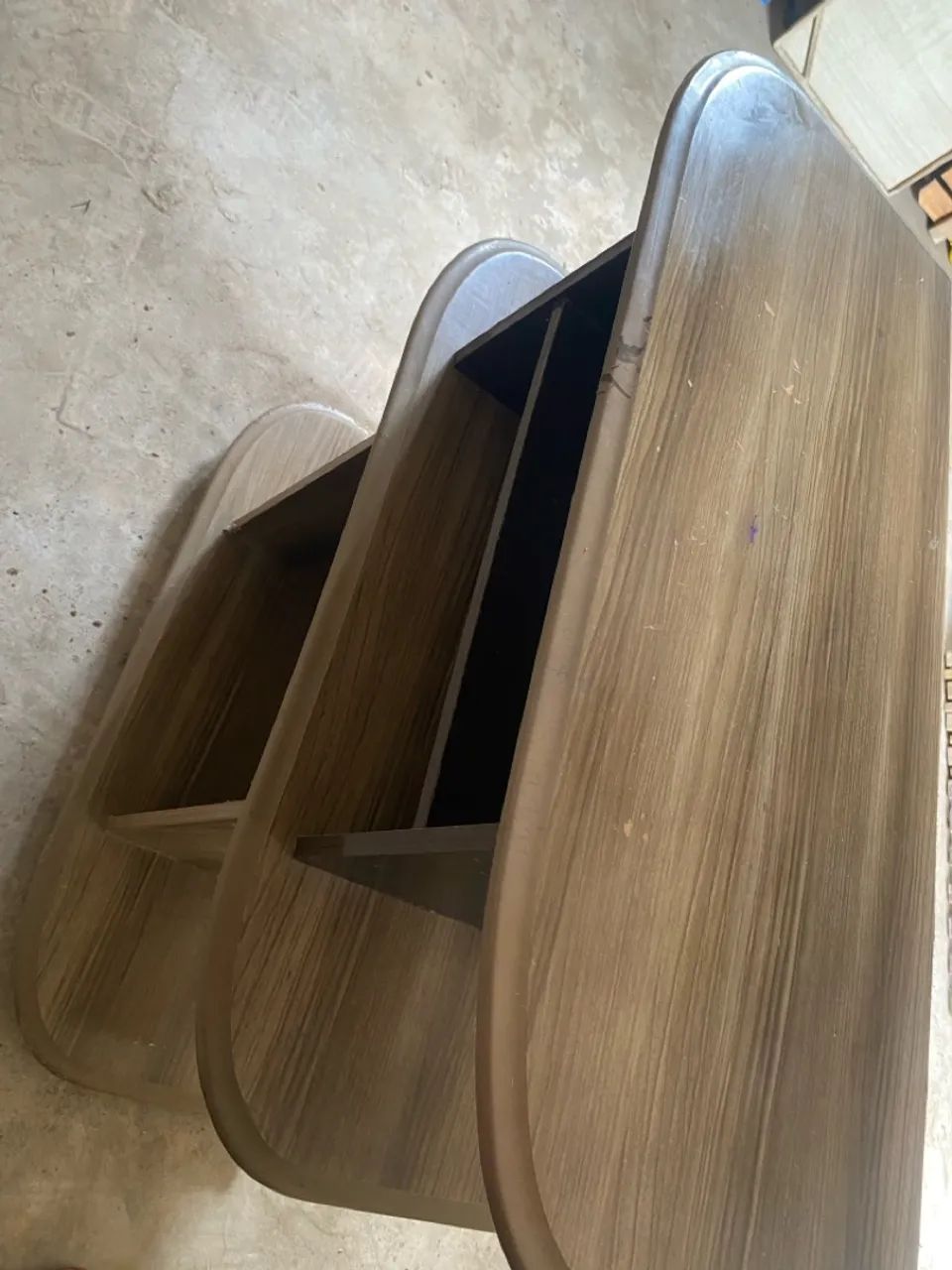 Rack / hack mesa usado  - Foto 4