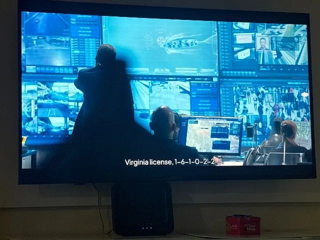 LG TV 50