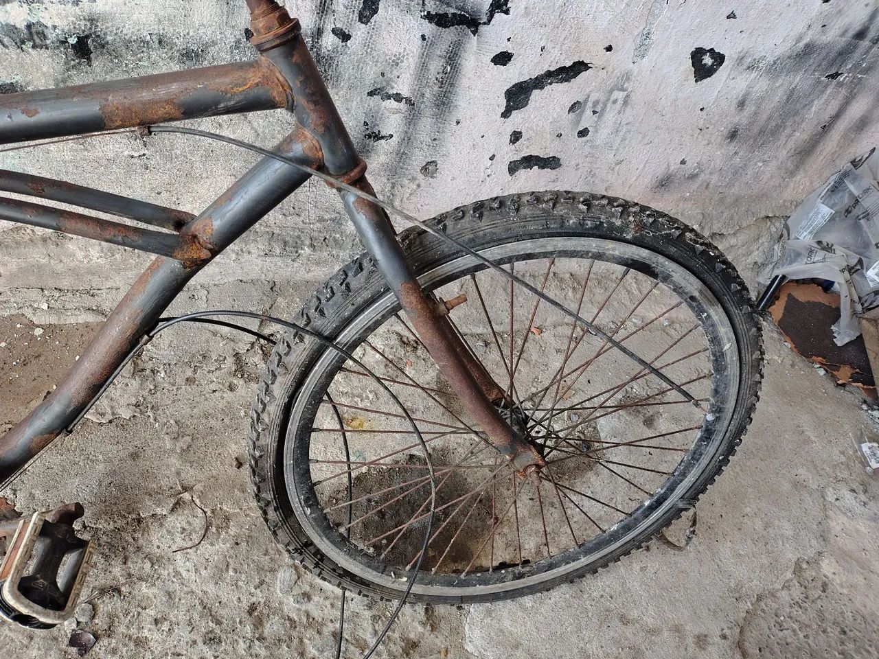 Quadro de bicicleta  - Foto 4