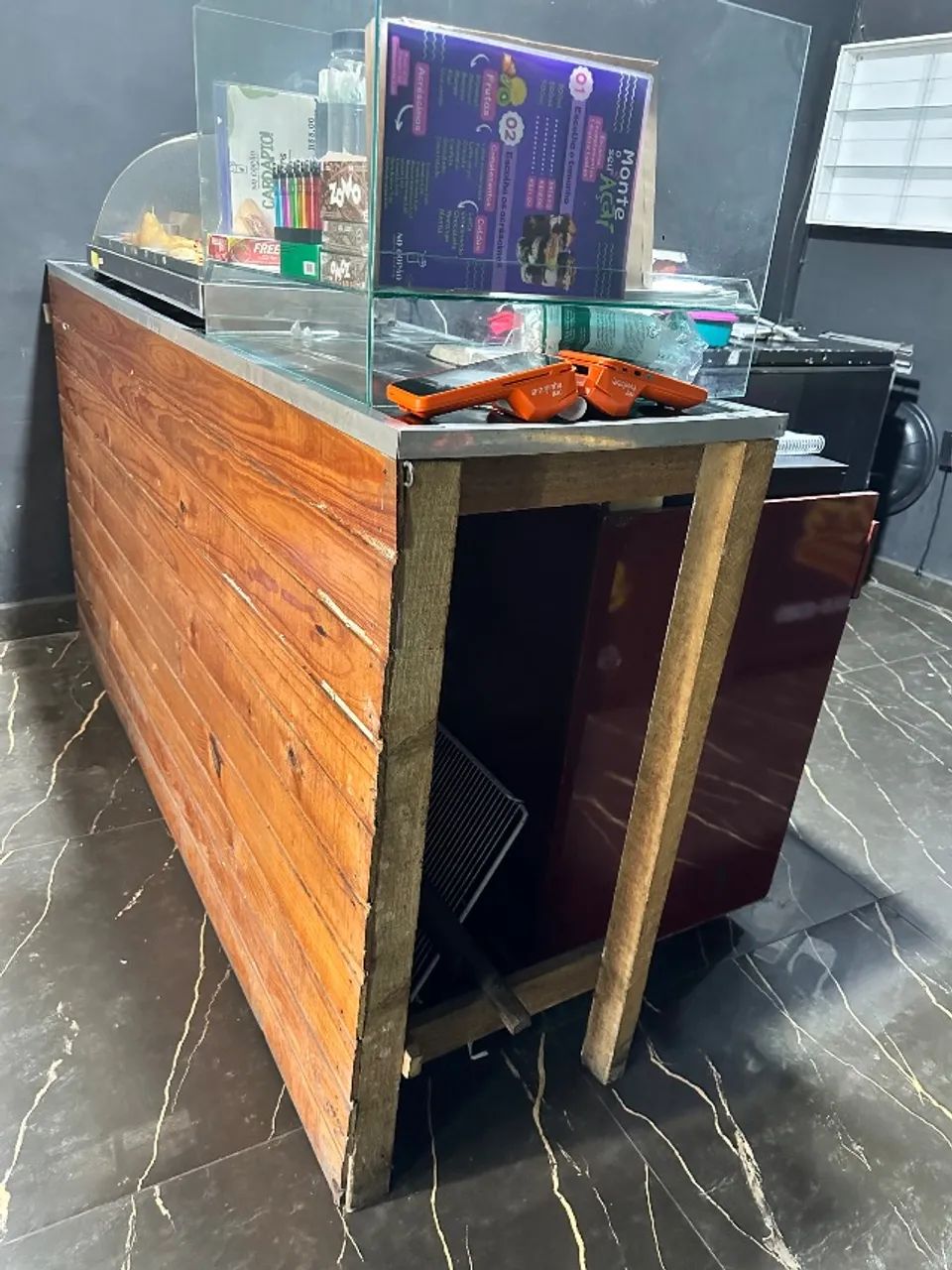 Balcão  - Foto 2