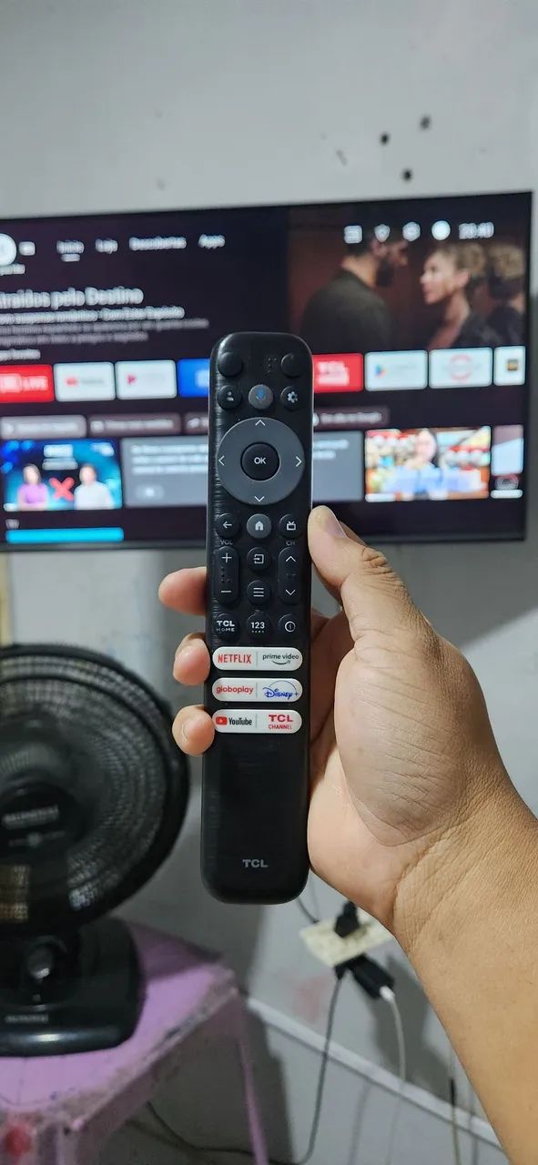TV TCL Smart 32" AndroidTV - Foto 2