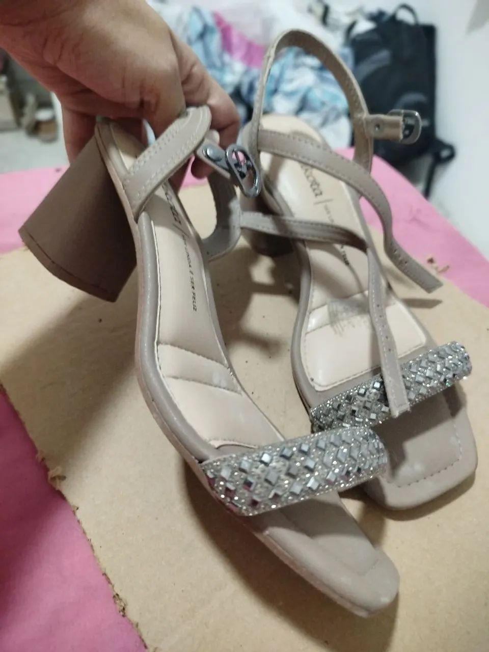 Sandália Dakota 