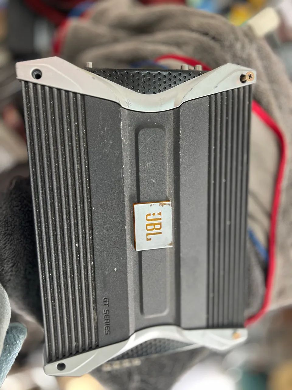 Caixa de som e módulo JBL  - Foto 3