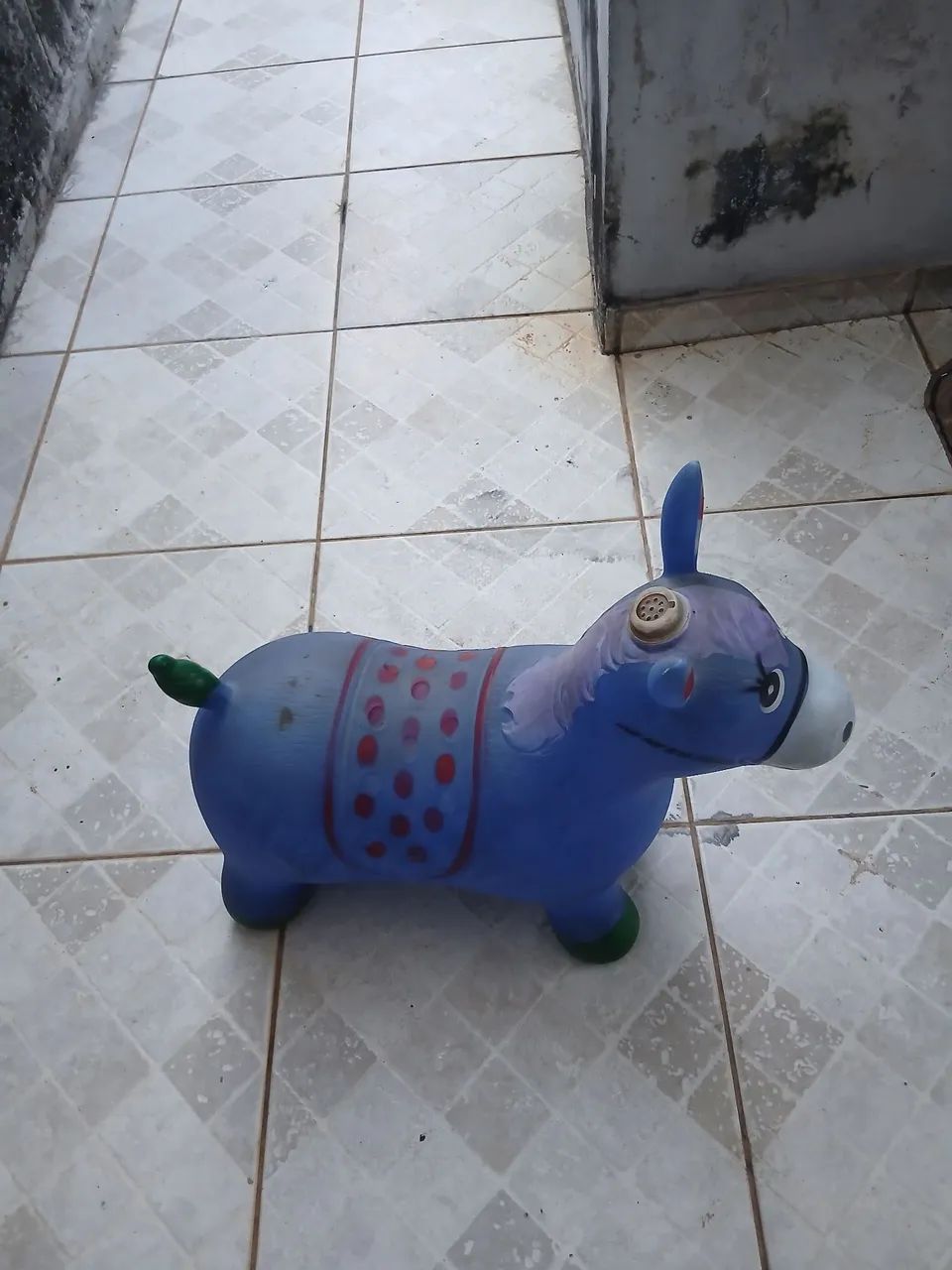 Cavalinho infantil  - Foto 5