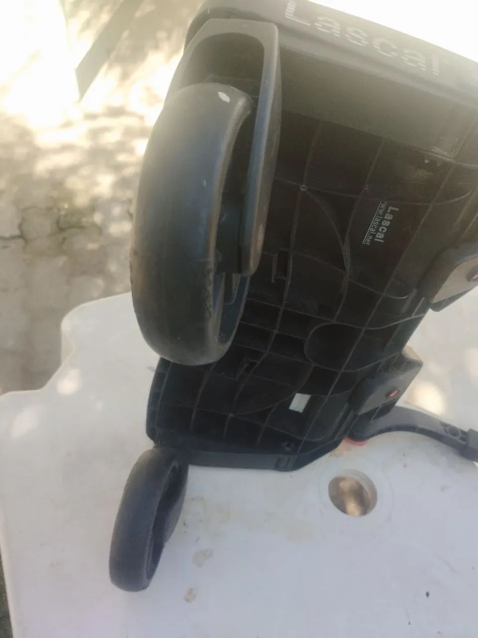 Plataforma Carrinho de bebe  - Foto 4