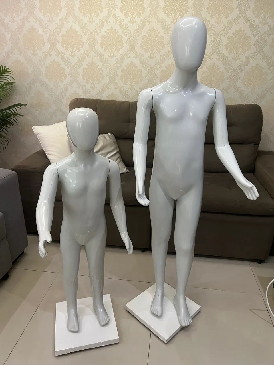 Manequins Infantil e Juvenil  - Foto 4