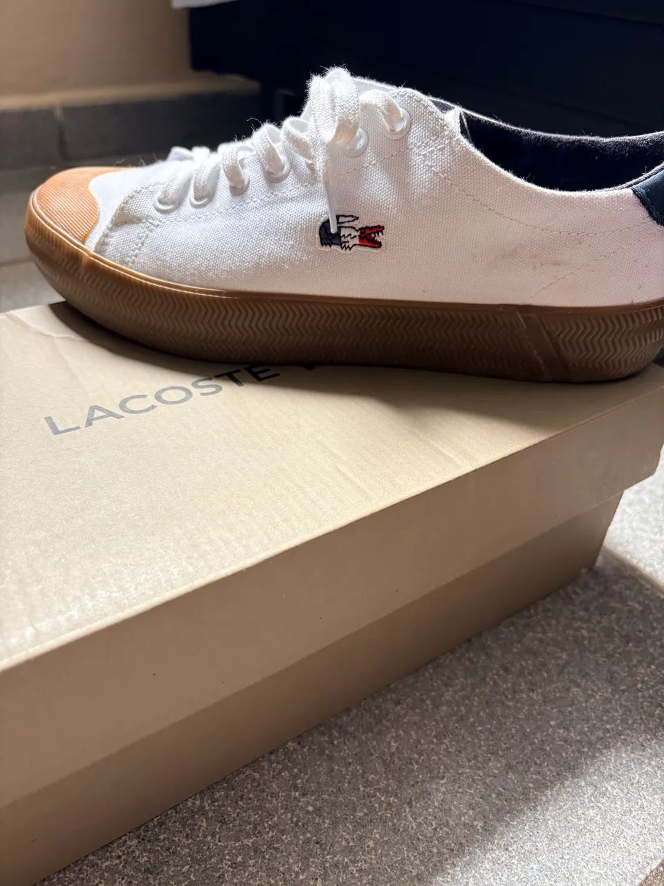 Sapato Lacoste N 39