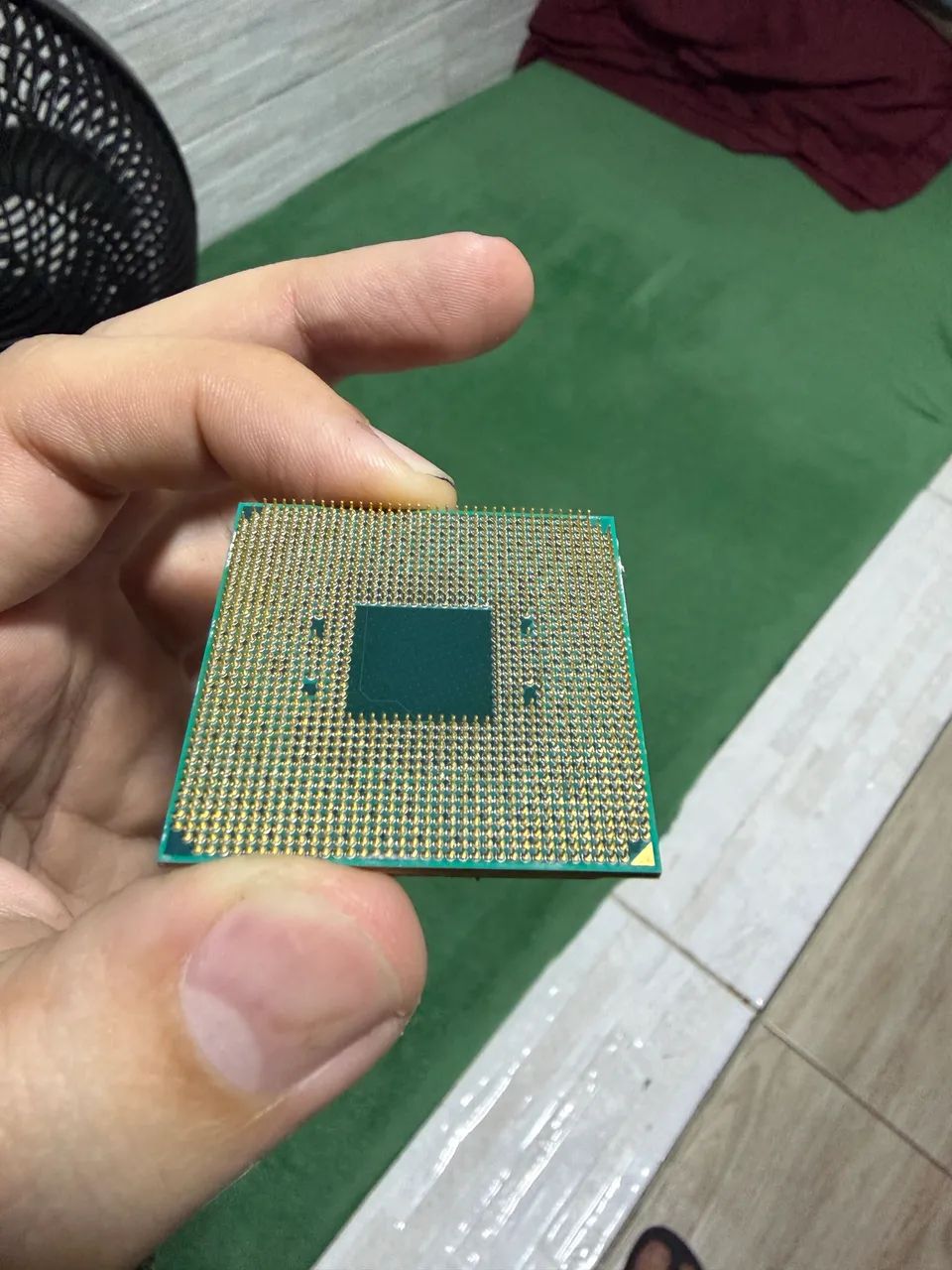 Processador Ryzen 2600 - Foto 2
