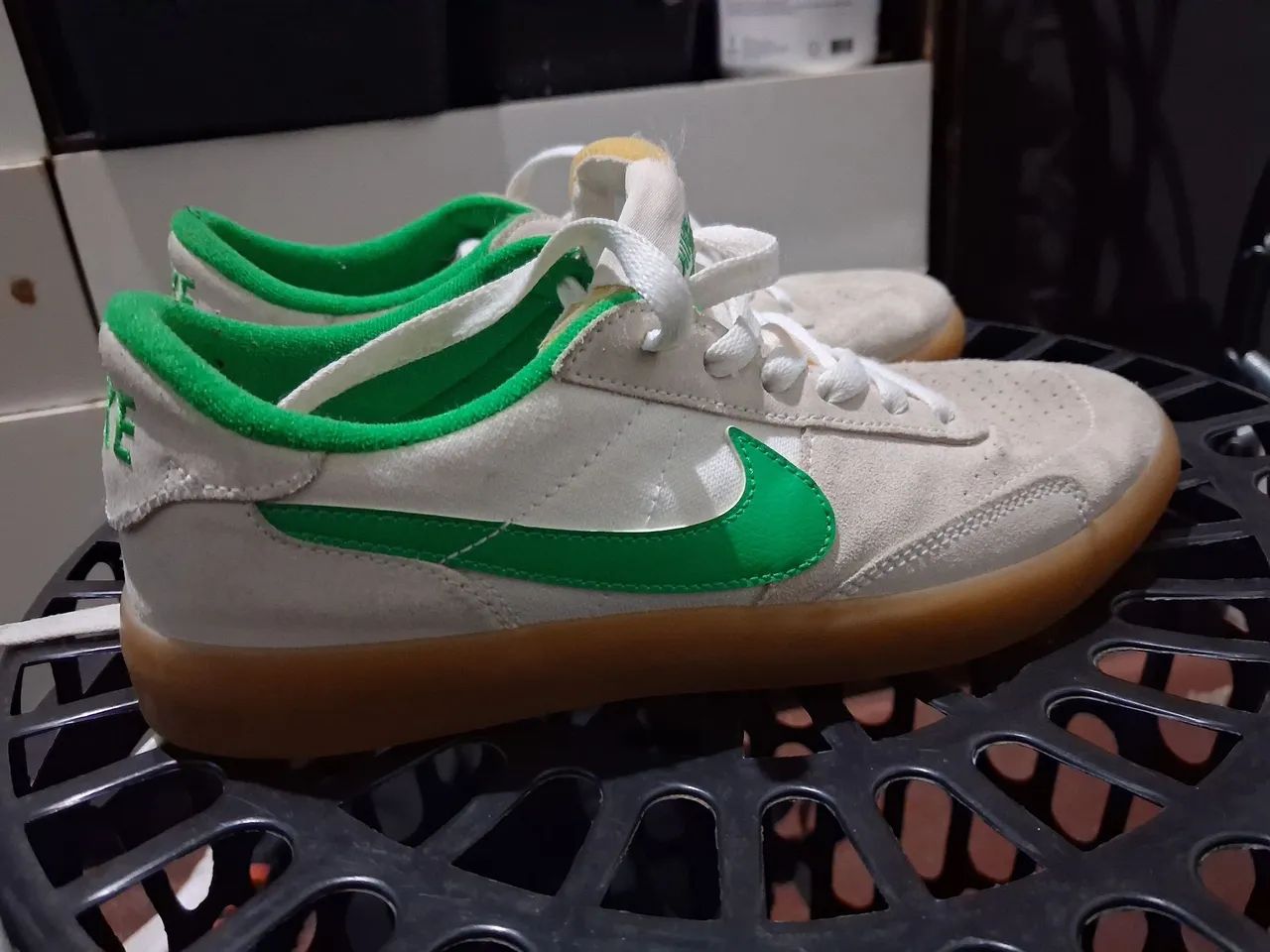 Tênis Nike SB Heritage Vulc