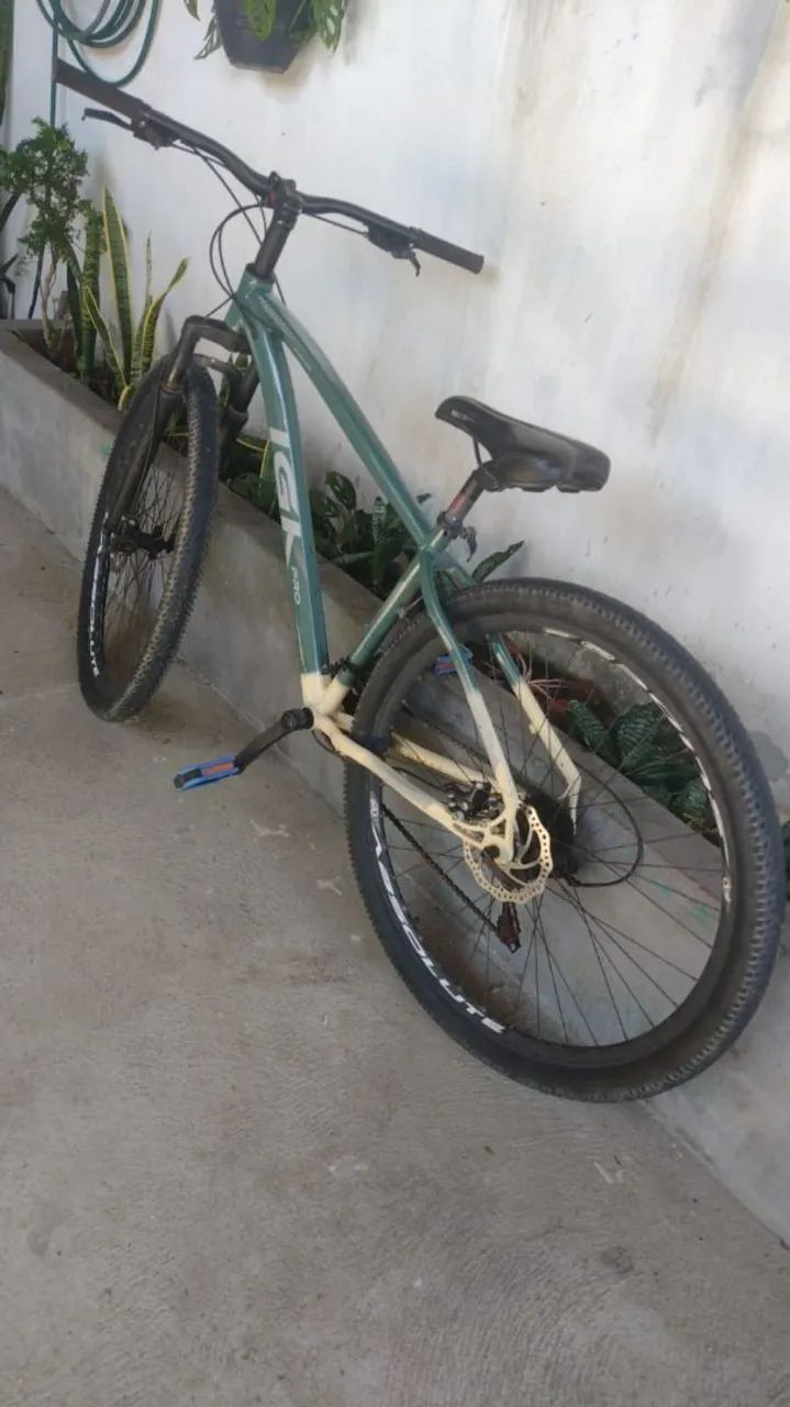 Bicicleta aro 29 - Foto 5