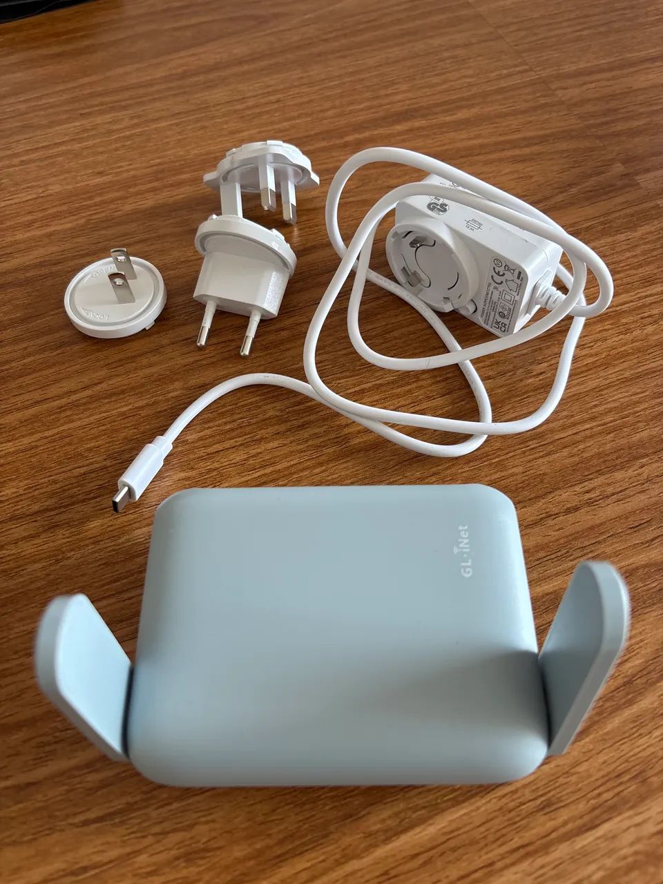 Roteador Wi-fi Portátil GL.inet GL-MT3000