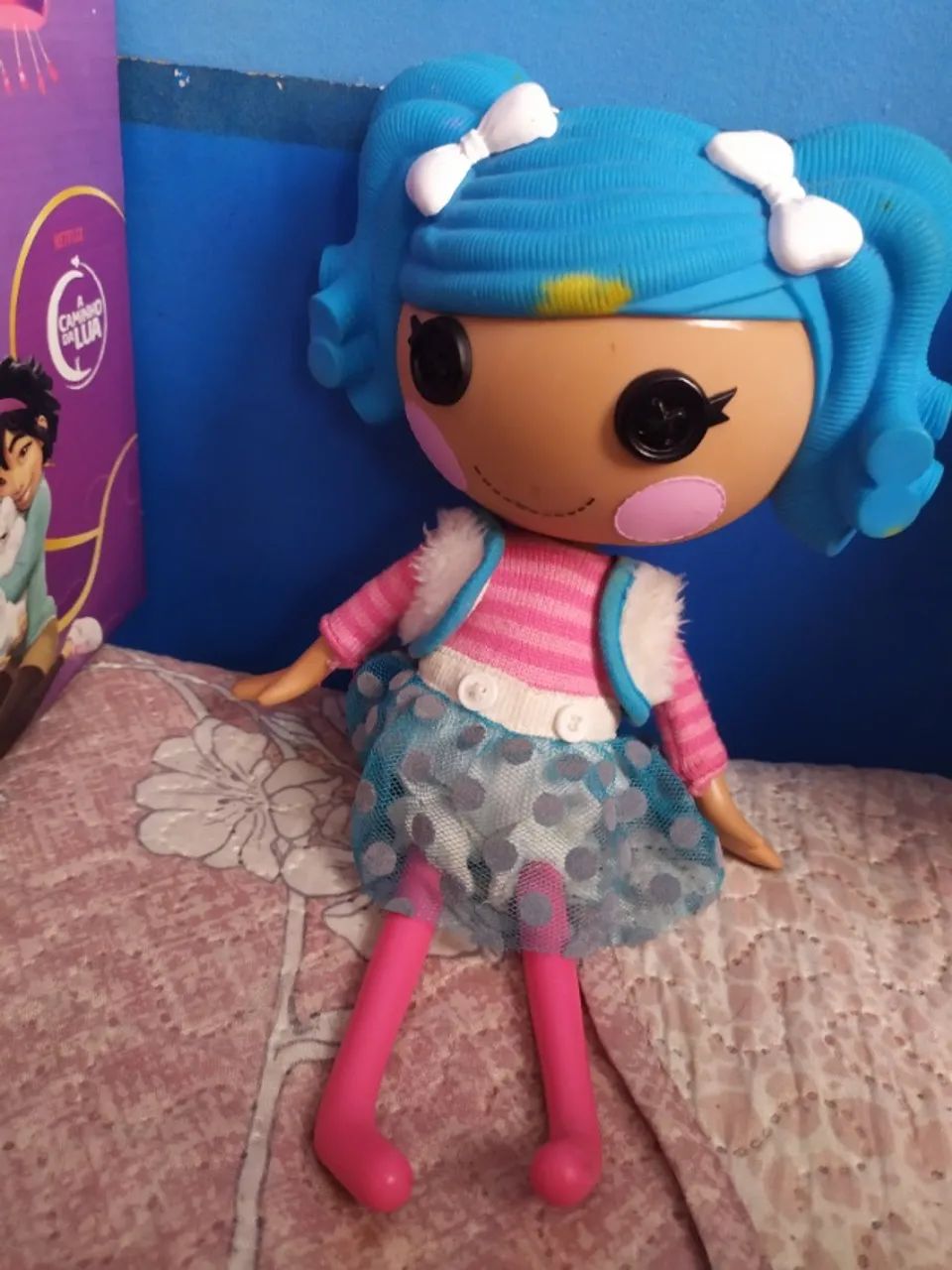 Boneca Lalaloopsy 