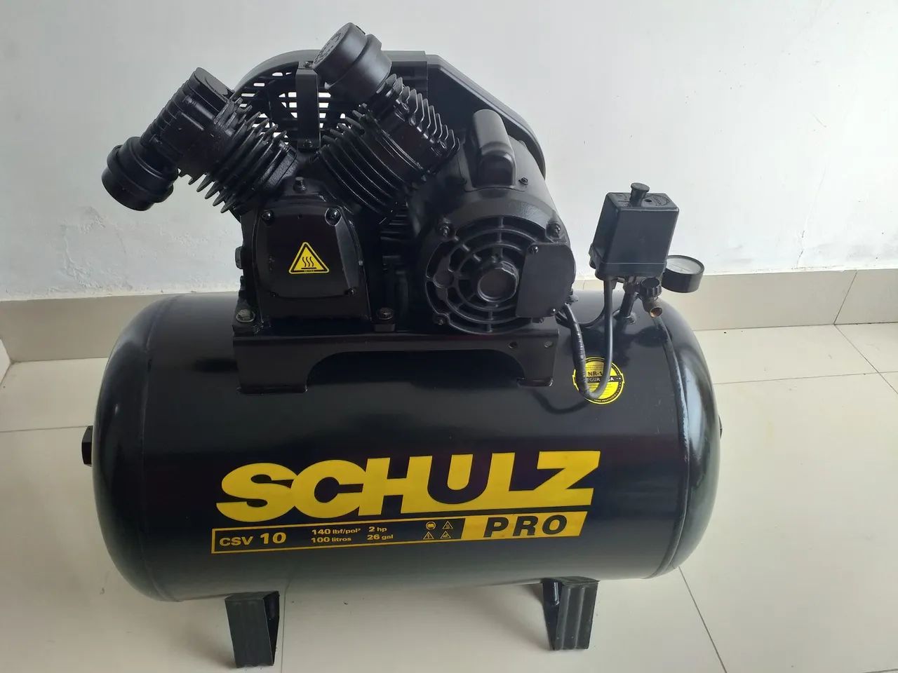 Compressor Schulz ZERO