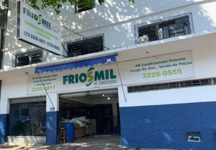 Técnico refrigeração automotiva 