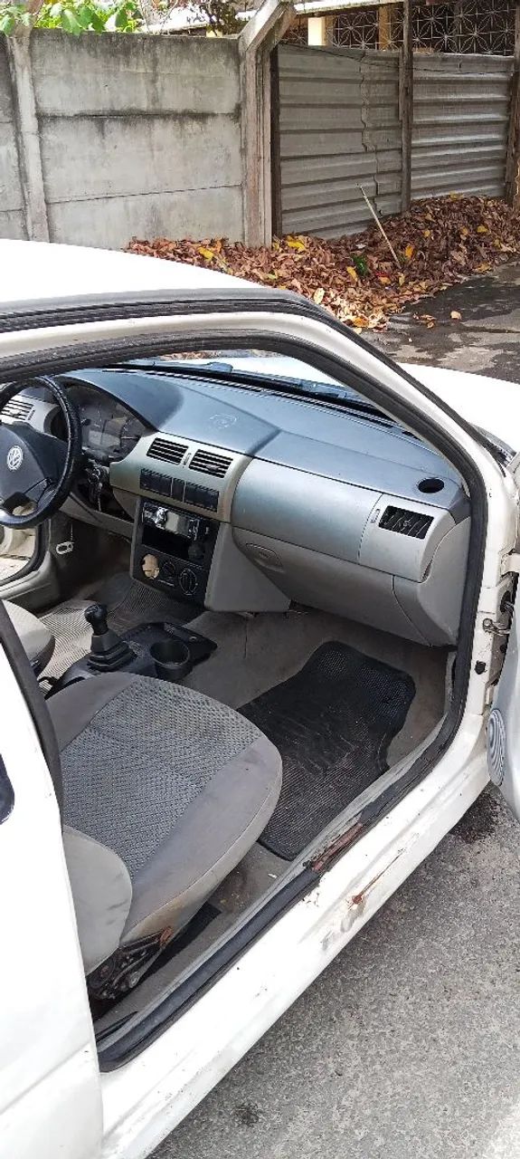 Volkswagen Gol GOL 1.0 PLUS 8V 2P 2001