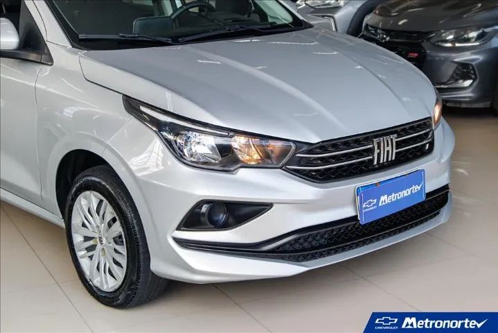 Fiat Cronos Drive 1.0 6V 2025 - Foto 3