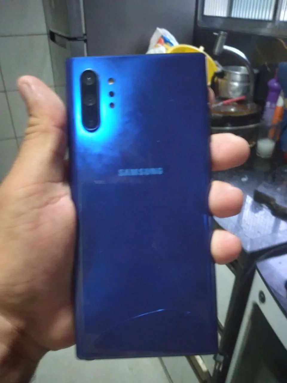 Samsung galaxy NOTE 10 PLUS 256 Gb, 12 Gb de RAM. - Foto 3