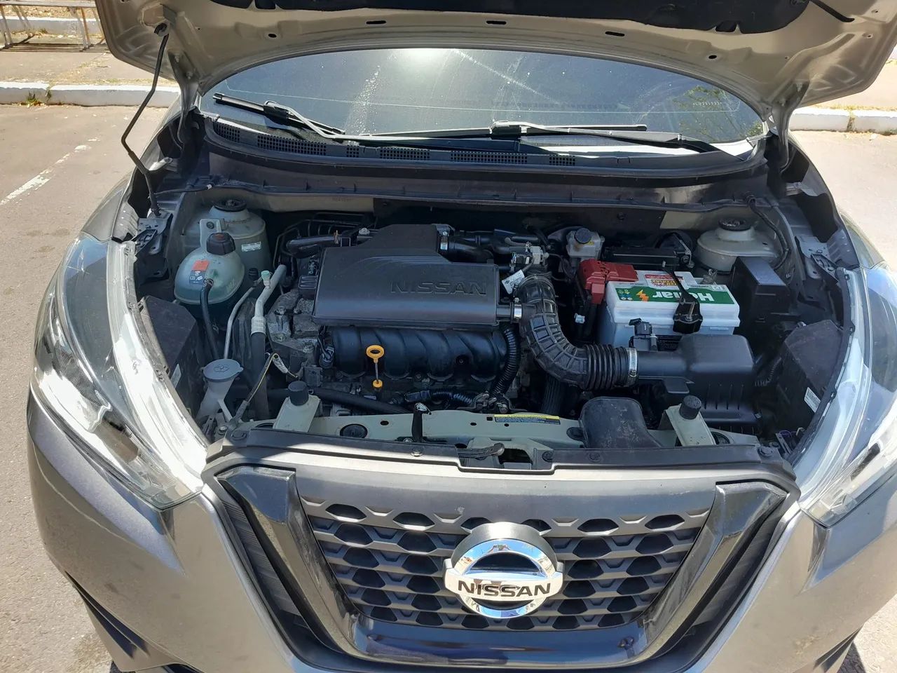 Nissan Kicks 2020