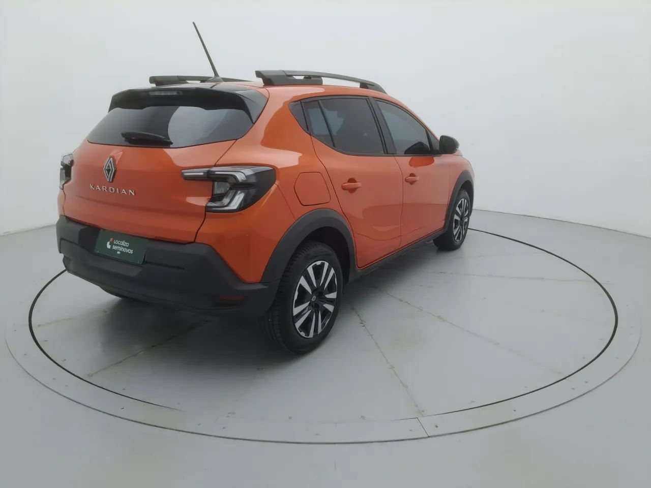 Renault Kardian Evolut. Flex 1.0 TB 12V 5p Aut., foto 5 de 18