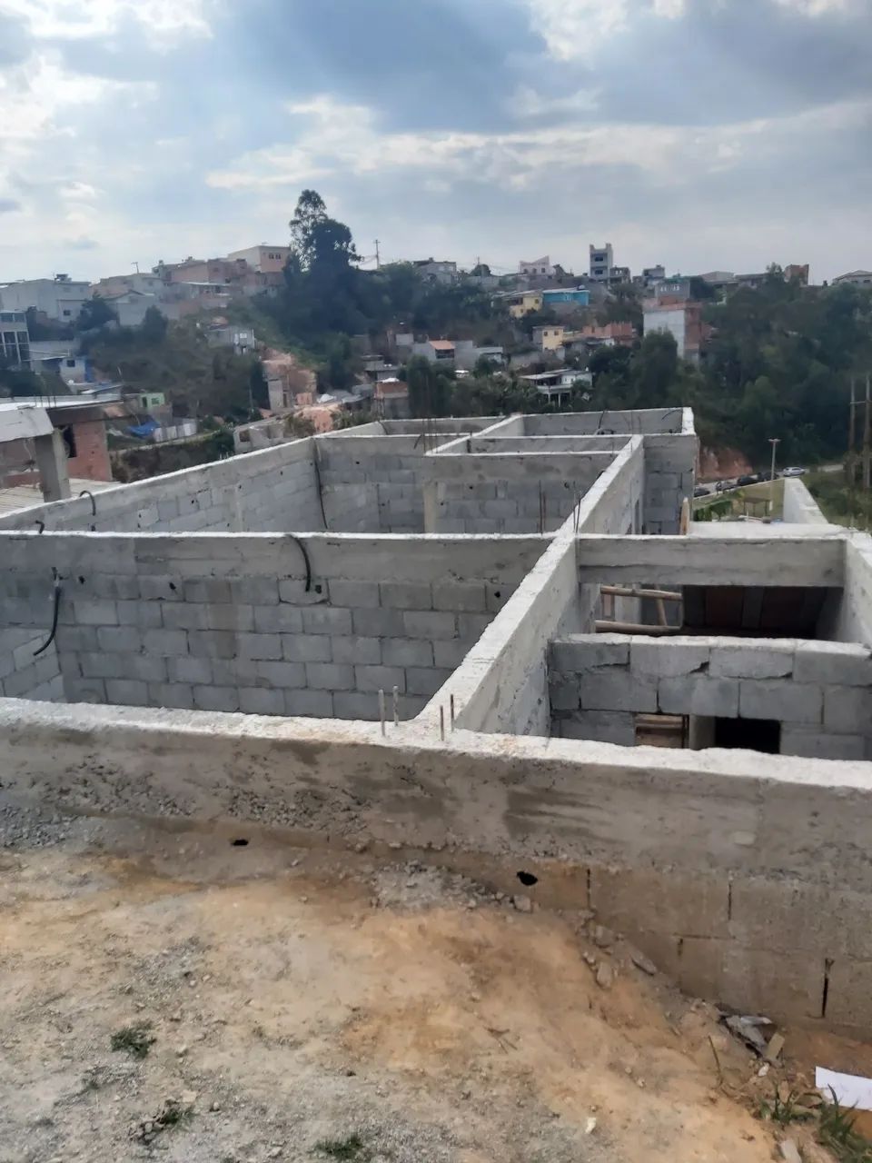 Foto - Franco da Rocha - Jardim dos Reis