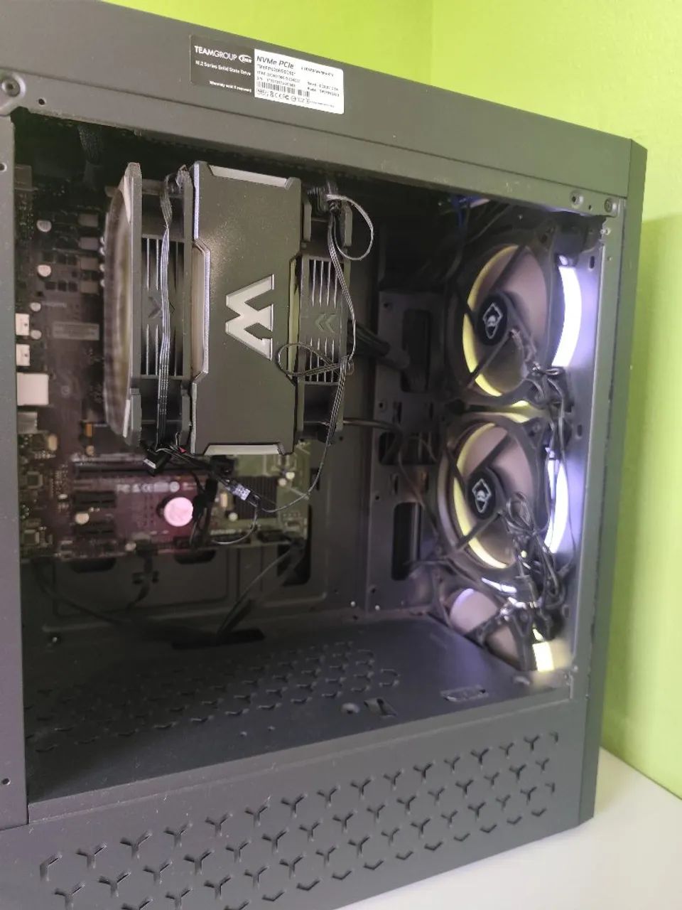 Computador Ryzen