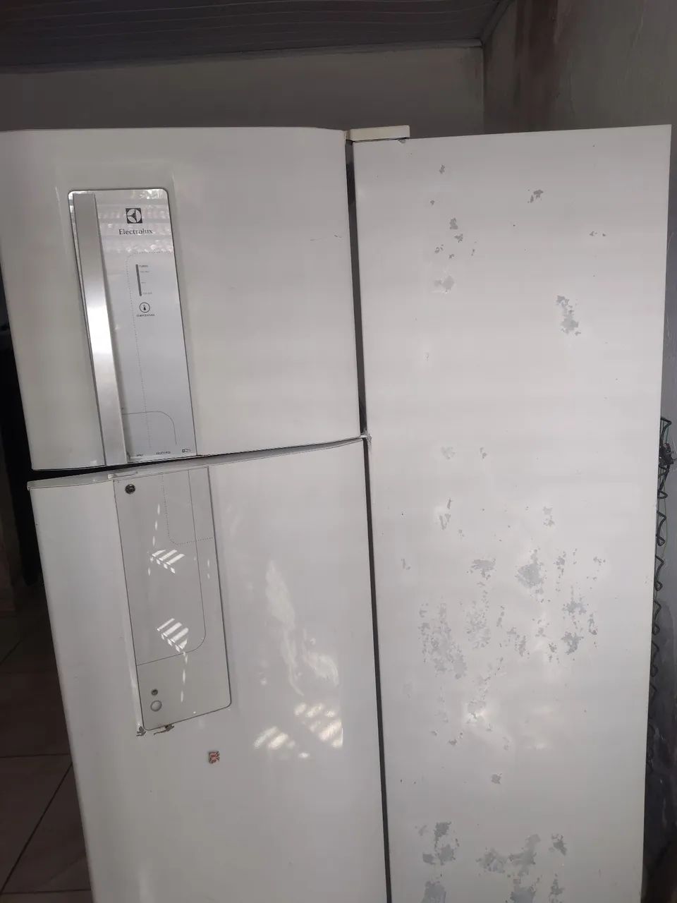 Geladeira Eletrolux Frost free  - Foto 4