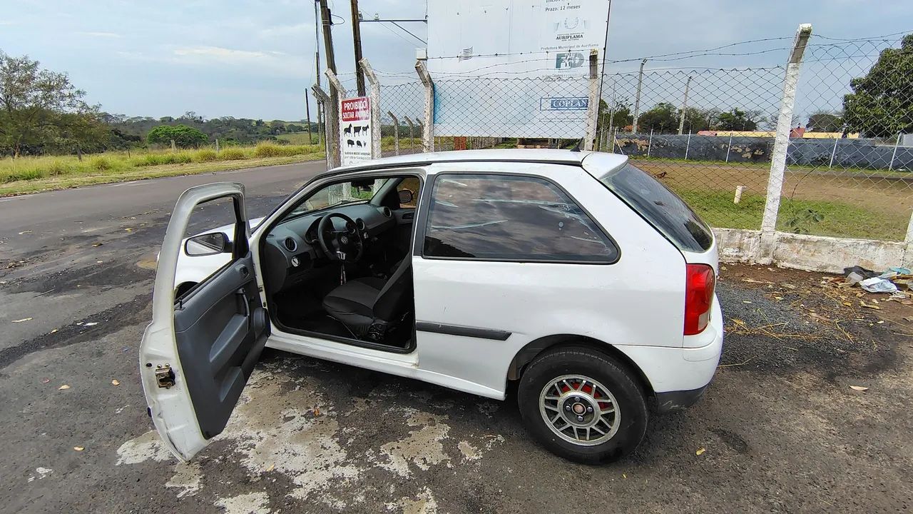 Volkswagen Gol GOL CITY (TREND) 1.0 MI TOTAL FLEX 8V 2P 2006