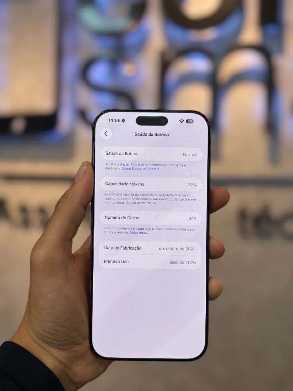 iPhone 15 PRO MAX - Foto 3