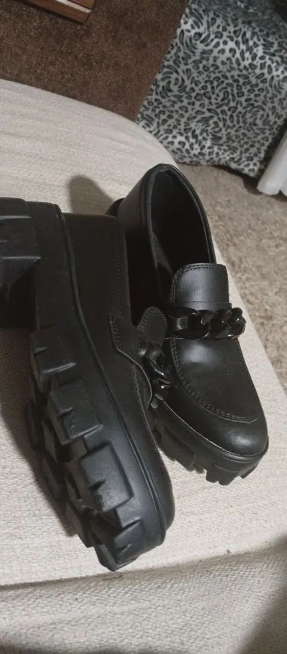 Sapato mocassim feminino - Foto 3
