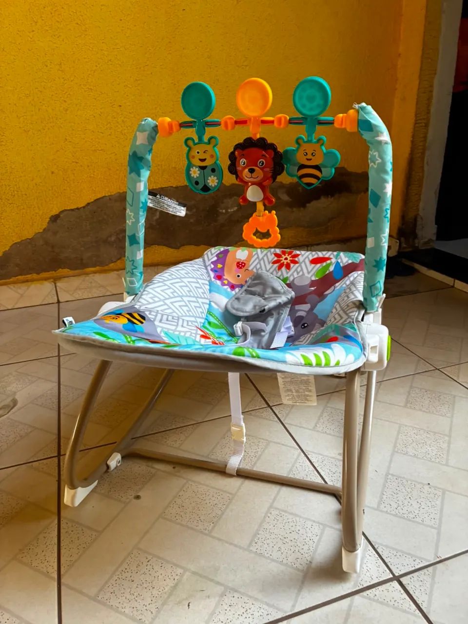 Cadeirinha infantil  - Foto 5
