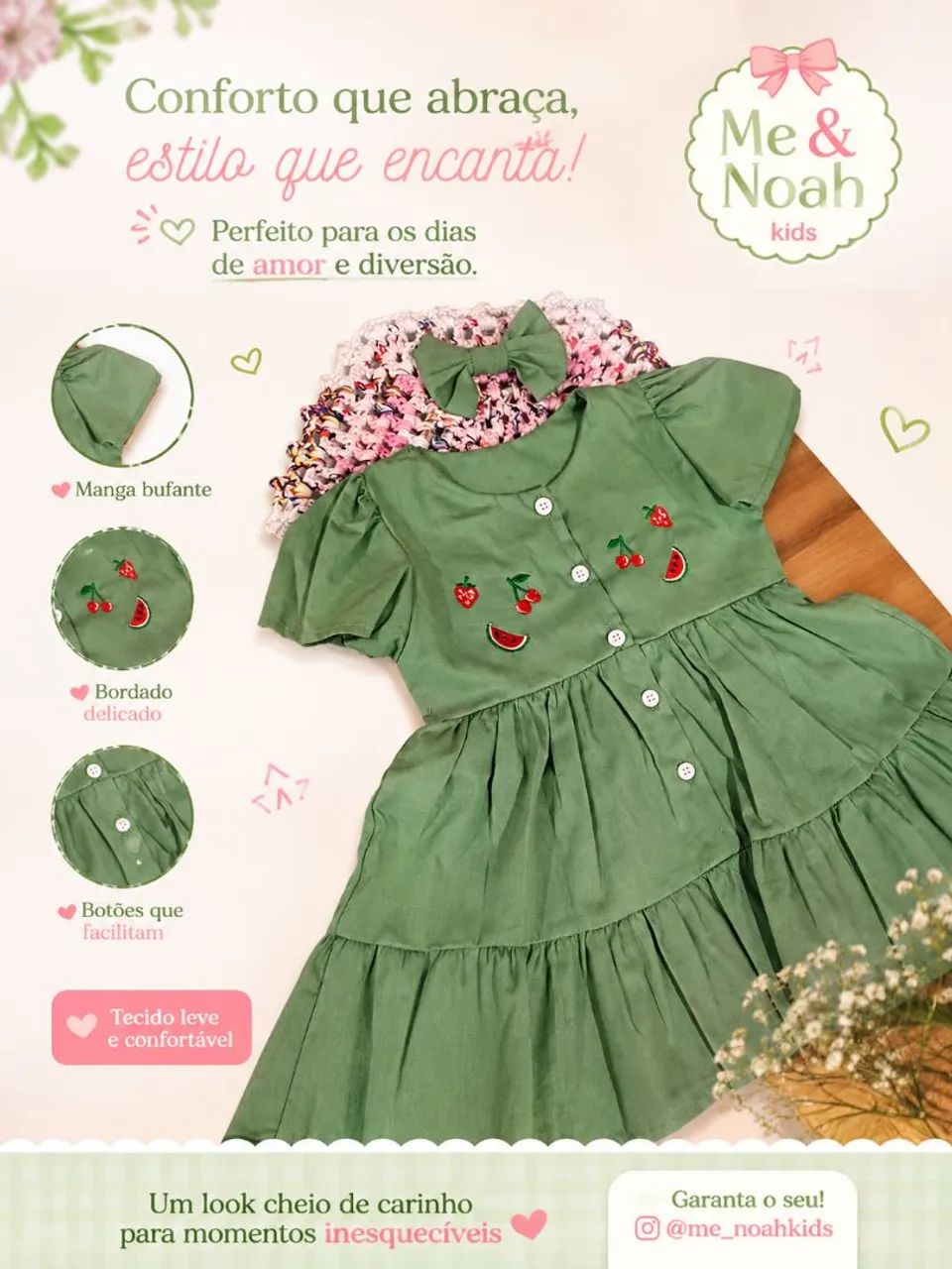 Roupa infantil - Foto 2
