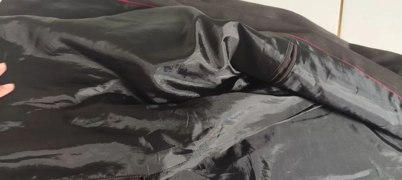 Terno preto - Foto 3