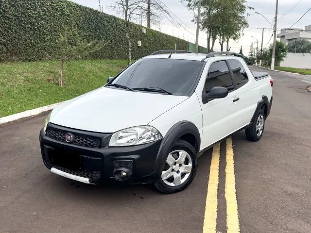 Fiat Strada Working 1.4 MPI Fire Flex 8V CD 2014 - Foto 4