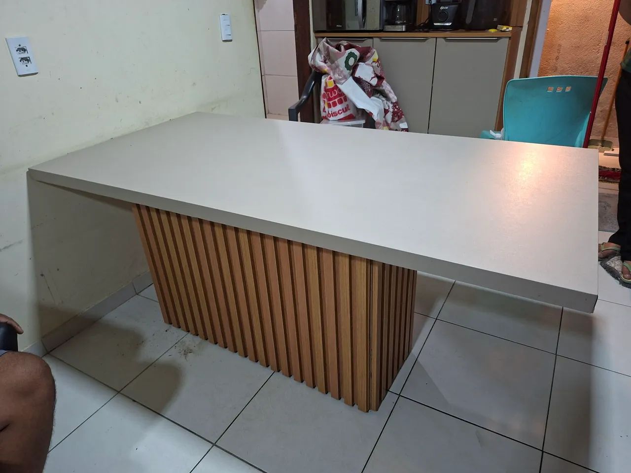 Mesa de Jantar e Mesa Centro - Foto 2
