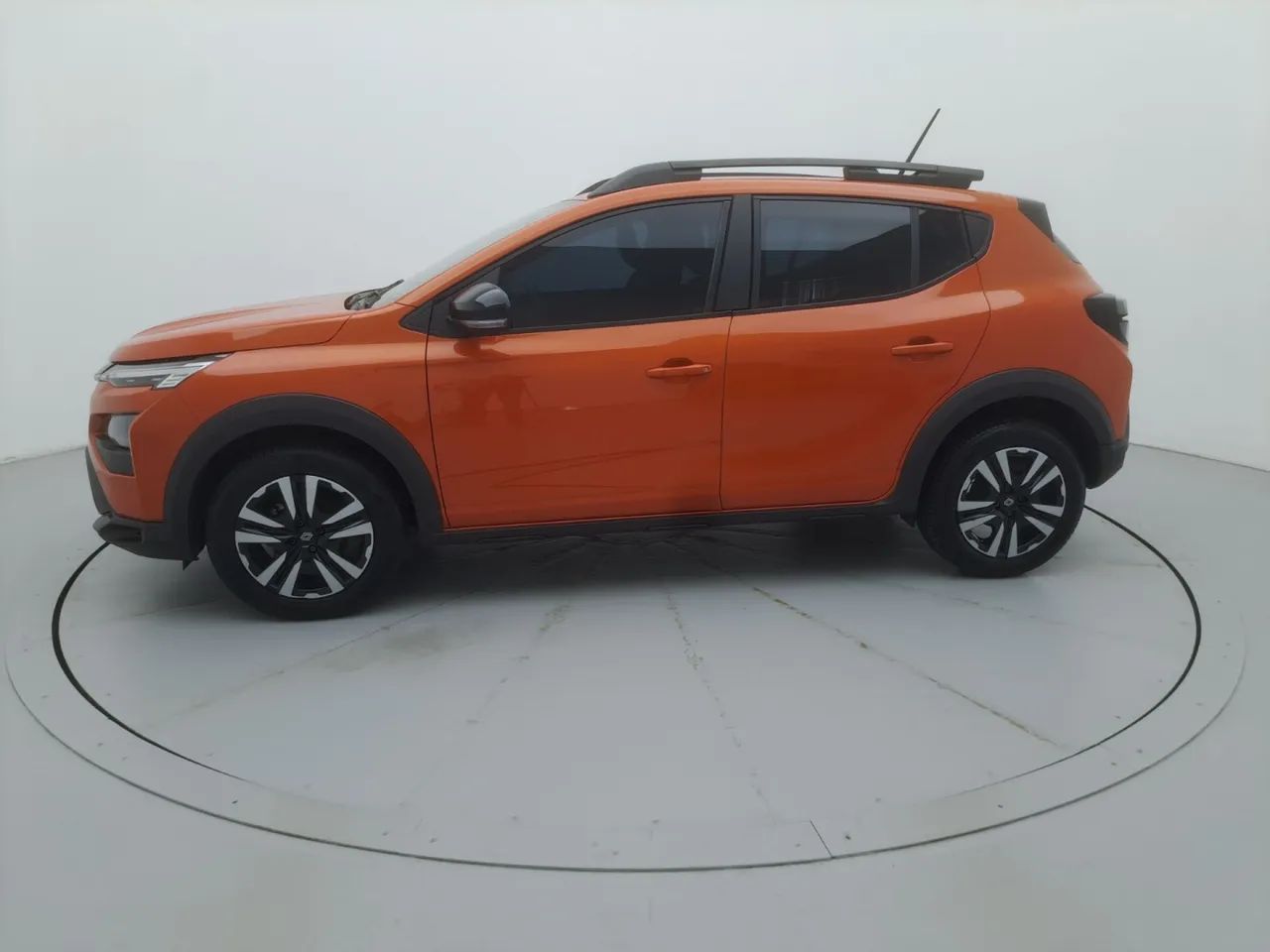 Renault Kardian Evolut. Flex 1.0 TB 12V 5p Aut., foto 2 de 18