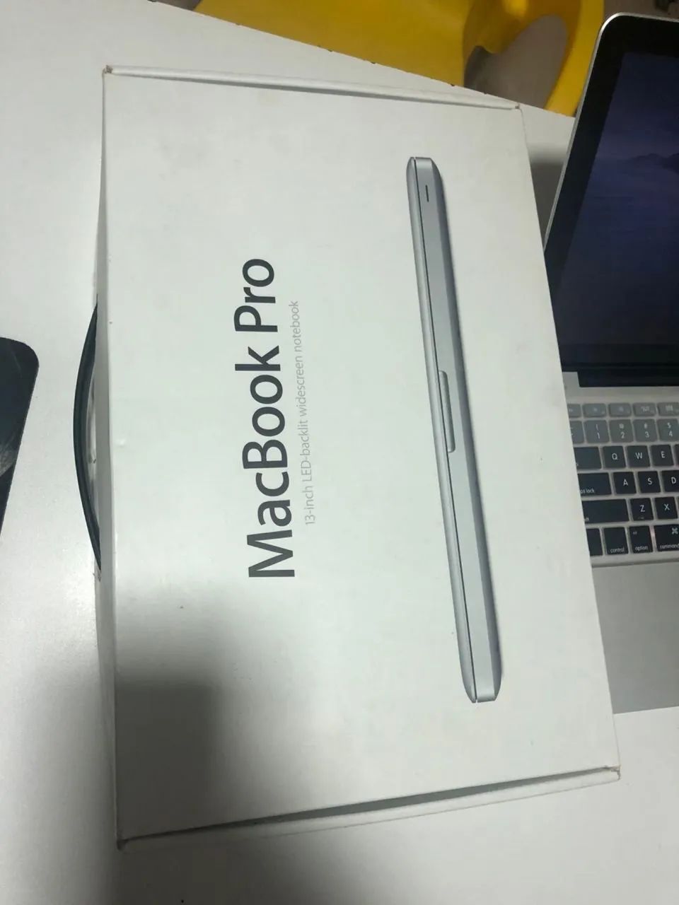 Macbook PRO-2013 500gb SSD - Foto 2