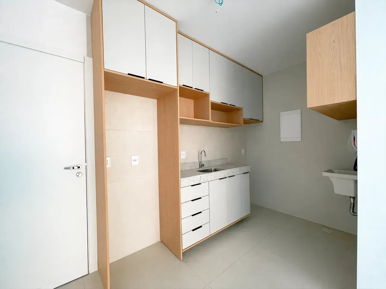 ALUGUEL apartamento no Edifício Livello Garden em Batista Campos - Foto 4