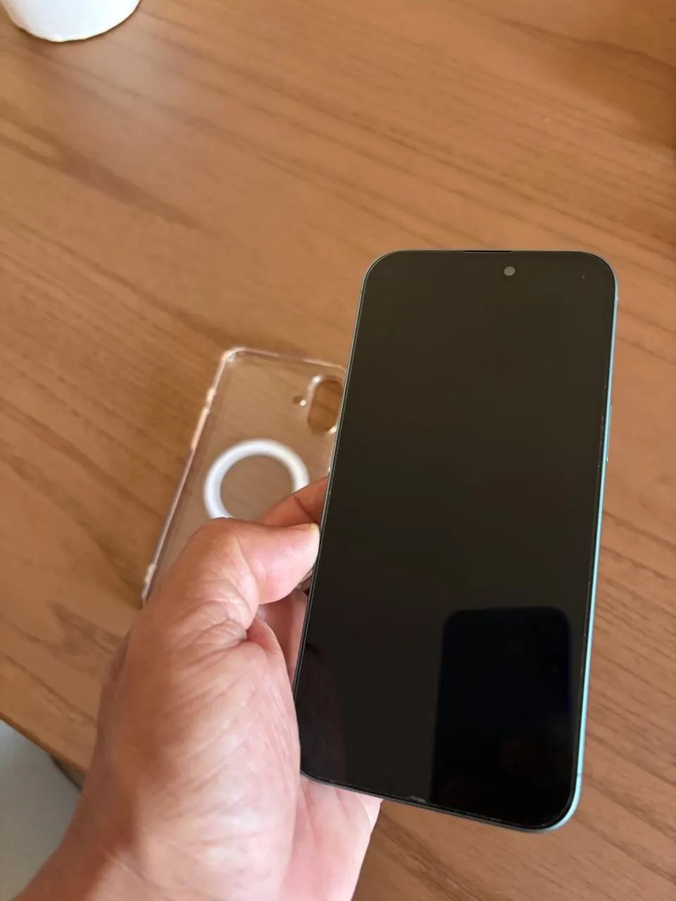 iPhone 16 Plus 128G Impecável  - Foto 3