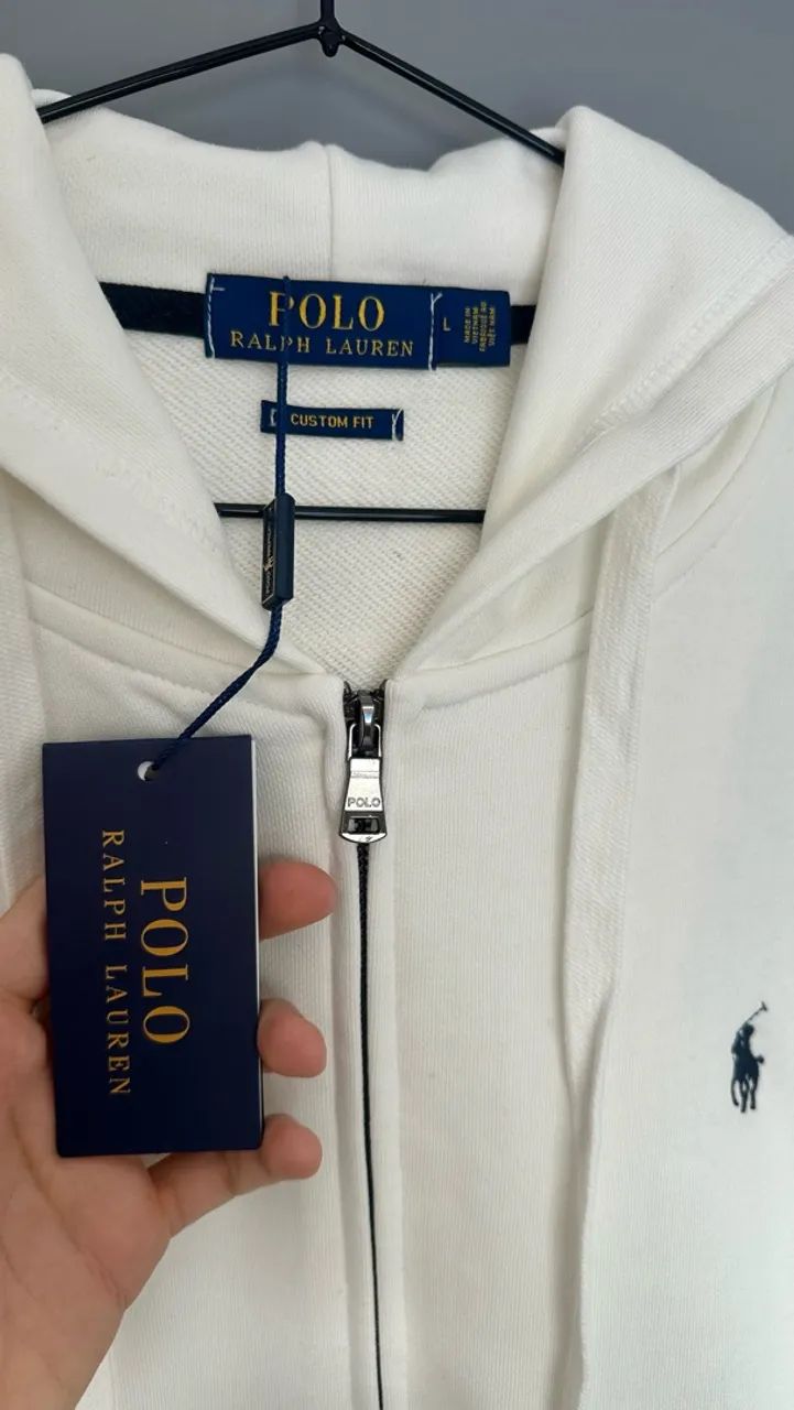 Moletom Polo Ralph Lauren G - Foto 2